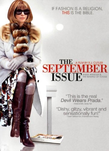 SEPTEMBER ISSUE/SEPTEMBER ISSUE